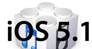 Apple rend disponible iOS 5.1 pour iPhone, iPad et iPod Touch