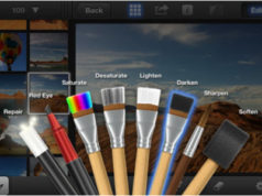 iPhoto est disponible pour iPad et iPhone