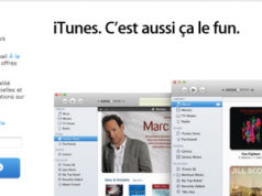 iTunes 10.6 est disponible