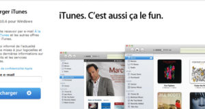 iTunes 10.6 est disponible