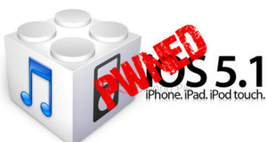 Le Jailbreak tethered (voire semi-tethered) de l’iOS 5.1 est disponible!