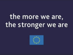 Une vidéo de l'UE prônant l'ouverture, censurée et il y a de quoi!