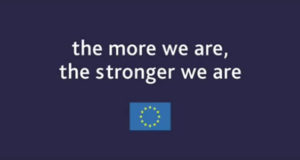 Une vidéo de l'UE prônant l'ouverture, censurée et il y a de quoi!