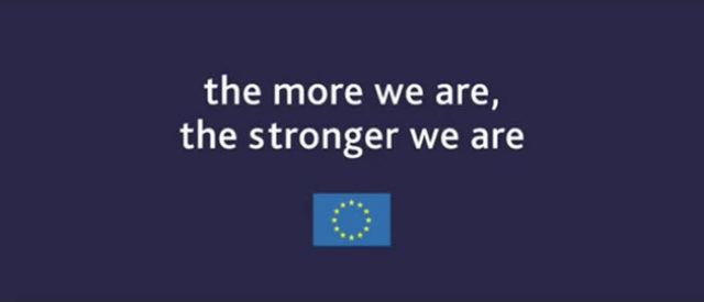 Une vidéo de l'UE prônant l'ouverture, censurée et il y a de quoi!