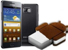 Galaxy S 2 : Android 4.0 Ice Cream Sandwich est en cours de déploiement!