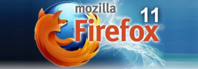 Firefox 11 est disponible!