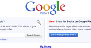 Google Play : bientôt l'intégration de Google Books