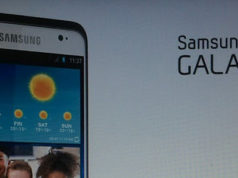Le Samsung Galaxy S3 sera disponible en avril