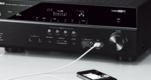 Yamaha : Nouveaux Amplis Tuners Audio Vidéo RX-V373 - RX-V473 et RX-V573