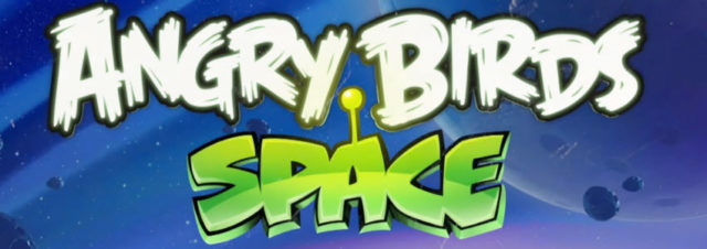 Angry Birds Space, un site Internet tout en apesanteur aussi!