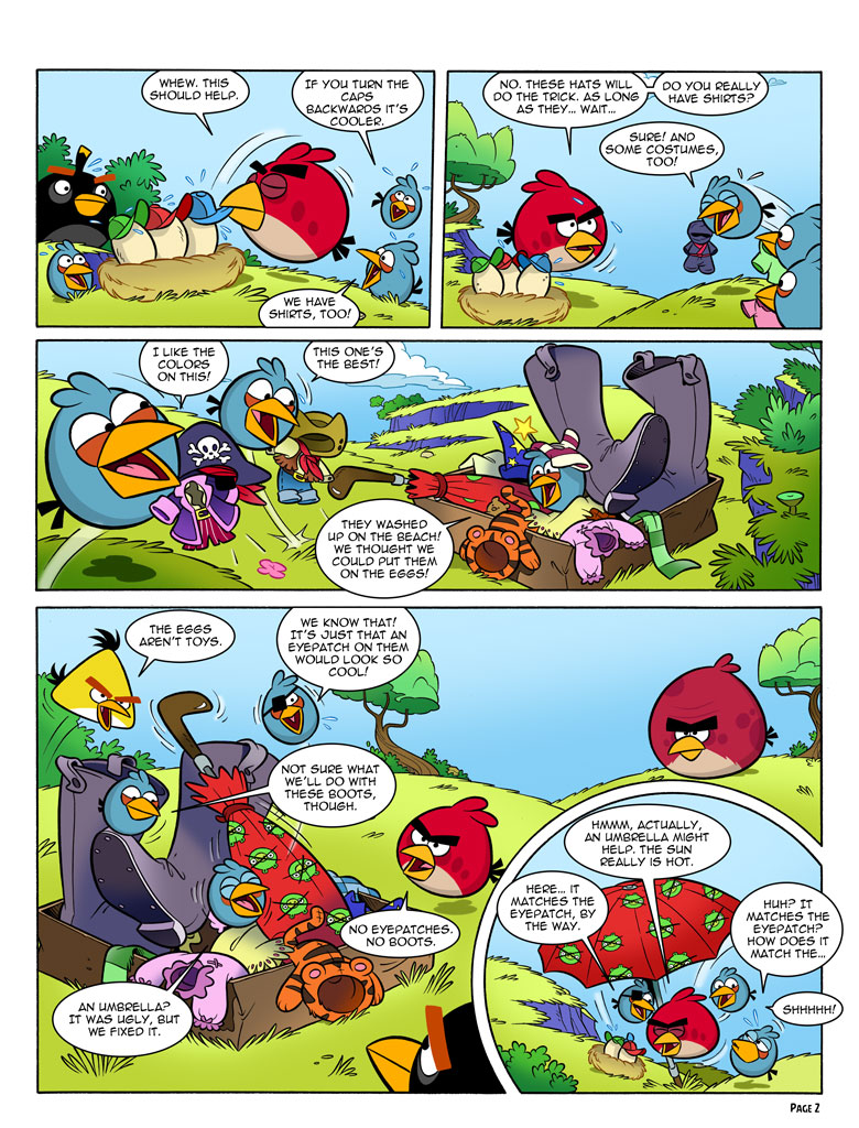 BD Angry Birds - Page 02