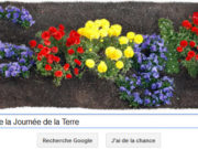 Google fête la Journée de la Terre