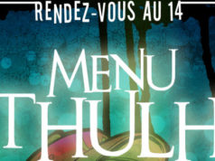 Menu Cthulhu, le nouveau "livre dont vous êtes le héros" signé Walrus