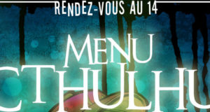 Menu Cthulhu, le nouveau "livre dont vous êtes le héros" signé Walrus