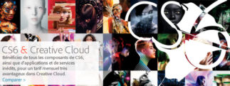 Adobe Creative Suite 6 (CS6) : prix et ouverture des précommandes