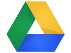 Google Drive intégré à Chrome OS