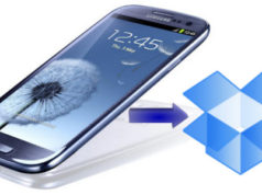 Dropbox s'associe à Samsung pour le Galaxy S3 en offrant 50Go !