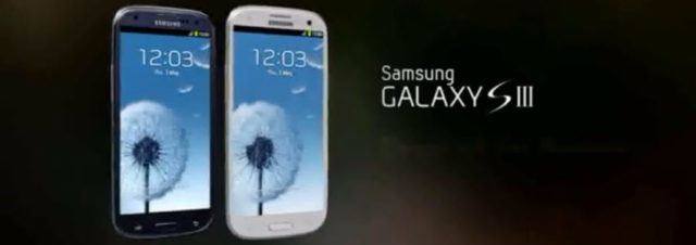 Samsung Galaxy S3 : revoir l'ensemble de la conférence