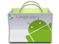 Google Play, avec ses 500 000 applications, se rapproche inivitablement de l'AppStore