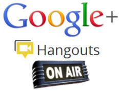 Google+ : faites vos propres vidéos en direct grâce aux Hangouts On Air !