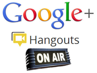 Google+ : faites vos propres vidéos en direct grâce aux Hangouts On Air !