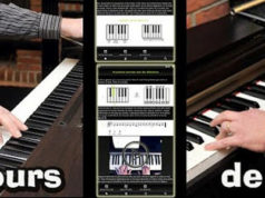 L'apprentissage du piano sur mobile (Smartphones, tablettes...) enfin disponible sur Google Play