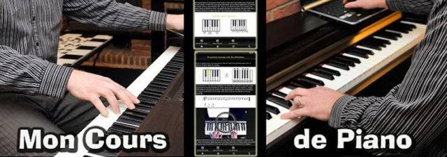 L'apprentissage du piano sur mobile (Smartphones, tablettes...) enfin disponible sur Google Play