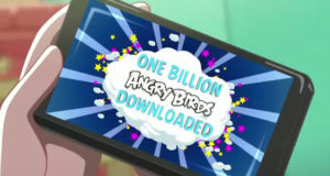 Angry Birds : le milliard de téléchargements atteint