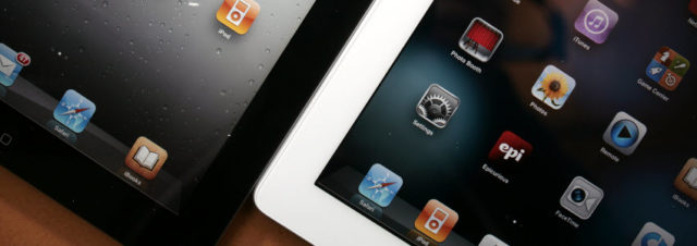 Les parlementaires bitanniques vont avoir un iPad