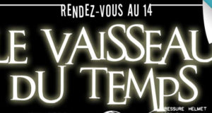 "Le Vaisseau du Temps" : un nouveau Livre dont vous êtes le Héros pour les fans de Science-Fiction