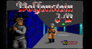 Wolfenstein 3D revient en HTML5 pour ses 20 ans!