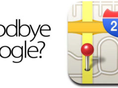 iOS 6 : Apple pourrait bien se passer de Google Maps