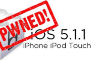 Le Jailbreak unthetered de l'iOS 5.1.1 est disponible!