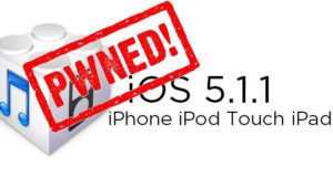 Le Jailbreak unthetered de l'iOS 5.1.1 est disponible!