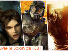E3 2012 - UnSimpleClic couvre le Salon de l'E3 !