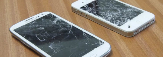 iPhone 4S vs Galaxy S3 : le crash test comparatif [video]