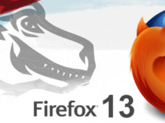 Firefox 13 est disponible!