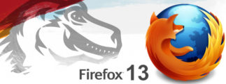 Firefox 13 est disponible!