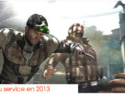 E3 2012 - Microsoft présente Splinter Cell Blacklist
