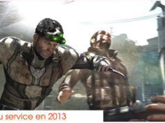 E3 2012 - Microsoft présente Splinter Cell Blacklist