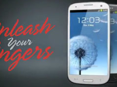 Galaxy S3 : Unleash Your Fingers Next Generation, la suite
