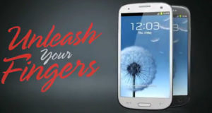 Galaxy S3 : Unleash Your Fingers Next Generation, la suite Galaxy S3 : Unleash Your Fingers Next Generation, la suite