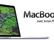 Les MacBook Pro version 2012