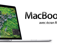 Les MacBook Pro version 2012