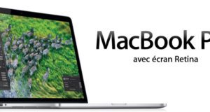 Les MacBook Pro version 2012