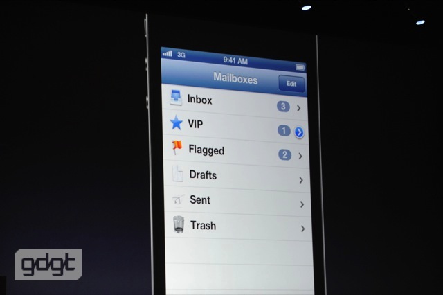iOS 6 : retour sur les principales nouveautés