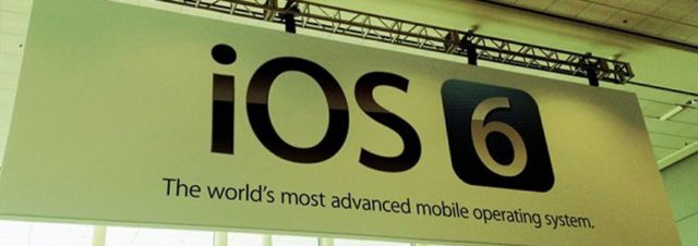 iOS 6 : seuls les iPhone 4S et iPad 3 bénéficieront de toutes les fonctionnalités!