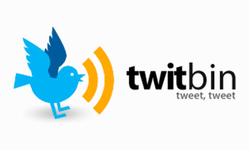 Visualisez votre compte Twitter directement dans Firefox avec TwitBin
