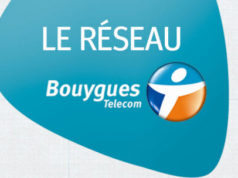 Le réseau Bouygues Télécom [infographie]