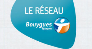 Le réseau Bouygues Télécom [infographie]